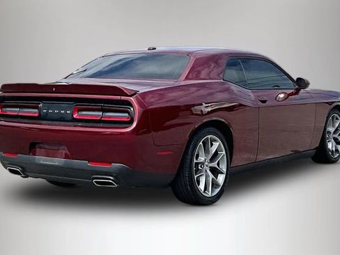 Used 2022 Dodge Challenger GT RWD image 5