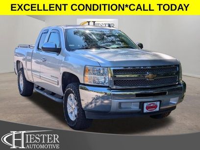 Used 2012 Chevrolet Silverado 1500 LS