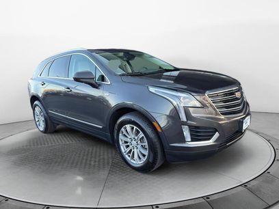 Used 2017 Cadillac XT5 Luxury w/ Driver Awareness Package