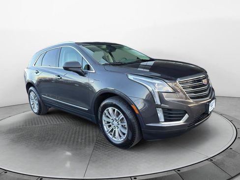 Used 2017 Cadillac XT5 Luxury w/ Driver Awareness Package image 1