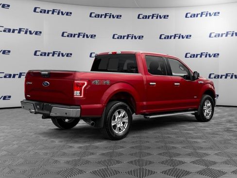 Used 2017 Ford F150 XLT w/ Equipment Group 302A Luxury AWD/4WD image 6