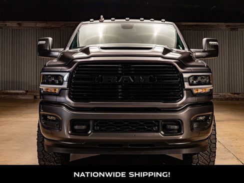 Used 2024 RAM 3500 Laramie w/ Night Edition image 4