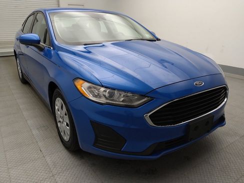 Used 2020 Ford Fusion S FWD image 13