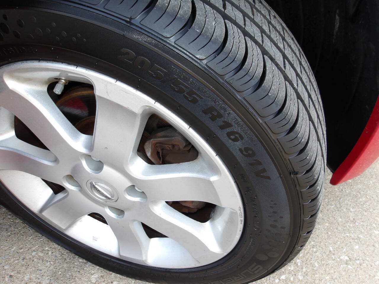 Used 2012 Nissan Sentra 2.0 SR FWD image 53