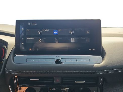 Used 2024 Nissan Rogue Platinum w/ Platinum Premium Package FWD image 21