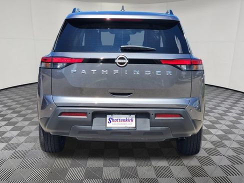 Used 2025 Nissan Pathfinder SV FWD image 7