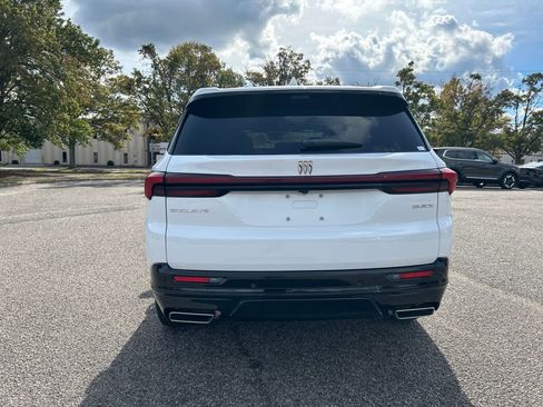 New 2026 Buick Enclave Sport Touring w/ Power Package FWD image 6