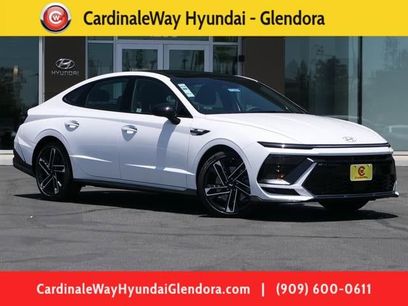 New 2025 Hyundai Sonata N Line