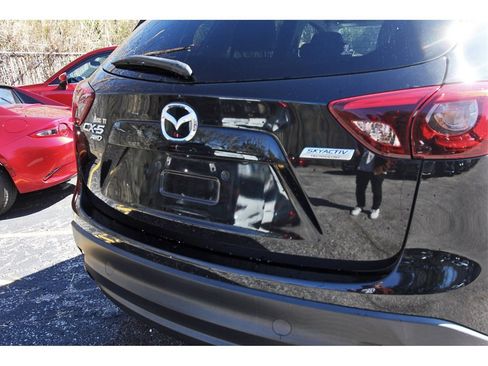 Used 2016 MAZDA CX-5 Grand Touring image 5