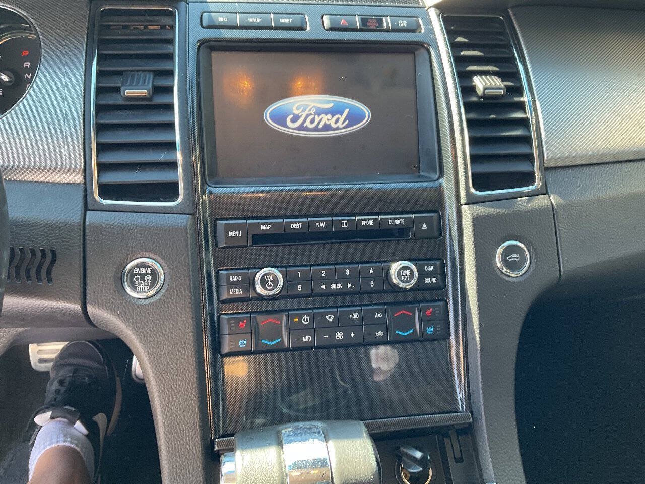 Used 2011 Ford Taurus SHO w/ 402A Rapid Spec Order Code AWD/4WD image 15