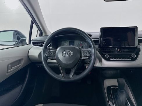 Certified 2025 Toyota Corolla LE FWD image 20