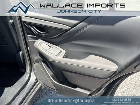 Certified 2023 Subaru Outback Wilderness AWD/4WD image 39