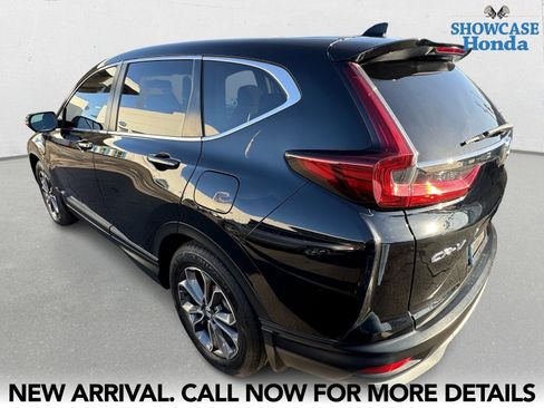 Used 2020 Honda CR-V EX image 4