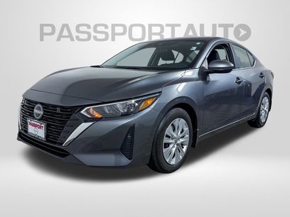 Certified 2025 Nissan Sentra S