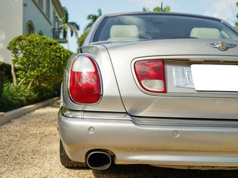Used 2003 Bentley Arnage R RWD image 81