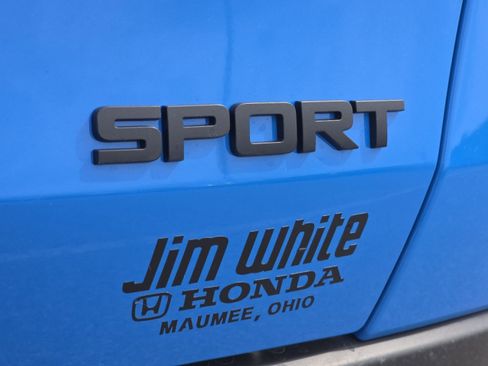 New 2026 Honda HR-V Sport image 11