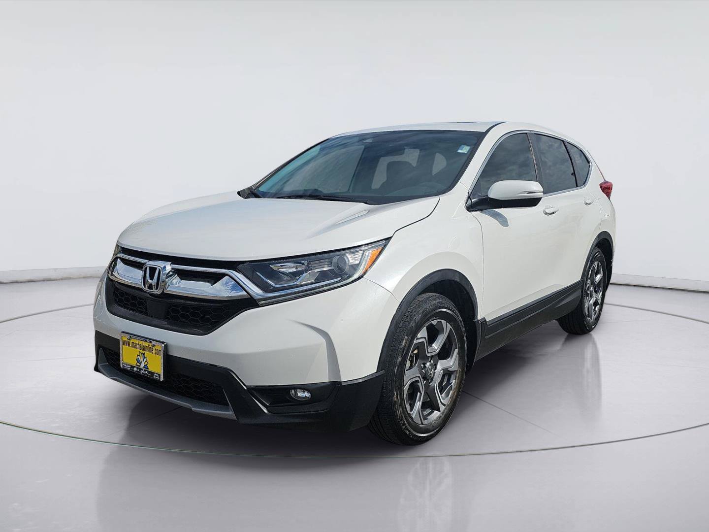 Used 2019 Honda CR-V EX image 1