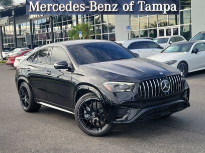 Used 2025 Mercedes-Benz GLE 53 AMG 4MATIC Coupe