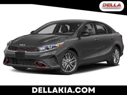 Used 2022 Kia Forte GT-Line