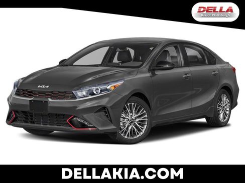 Used 2022 Kia Forte GT-Line FWD image 1