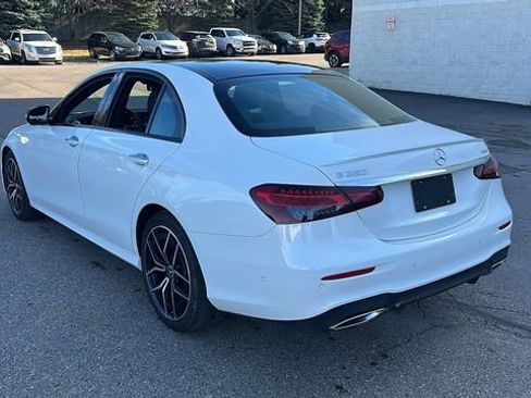 Certified 2023 Mercedes-Benz E 350 E 350 image 6