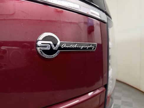 Used 2017 Land Rover Range Rover LWB SV Autobiography image 6