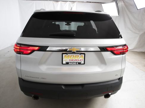 Used 2022 Chevrolet Traverse LT AWD/4WD image 4
