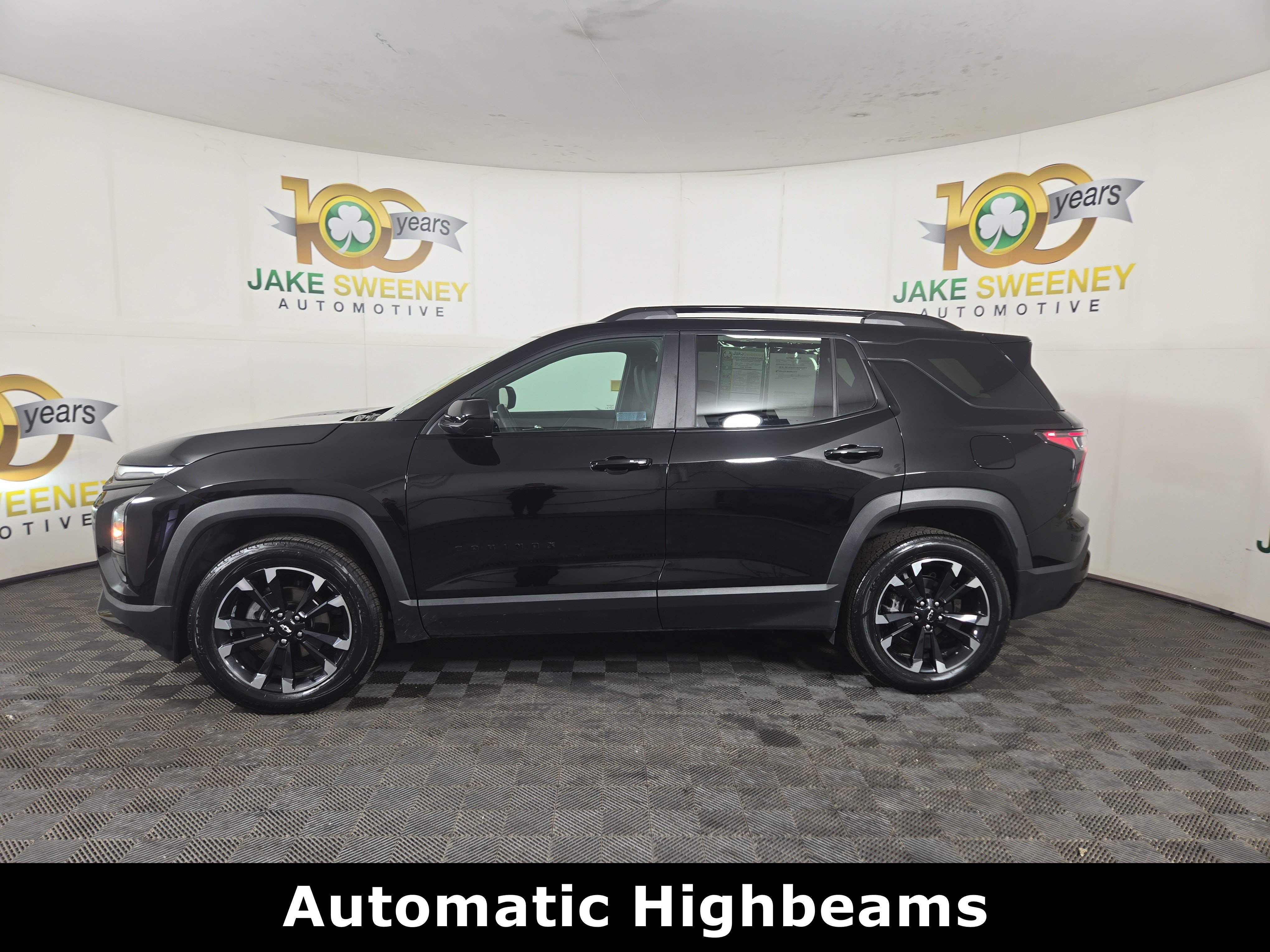Certified 2025 Chevrolet Equinox RS AWD/4WD image 4