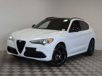 Used 2023 Alfa Romeo Stelvio Veloce