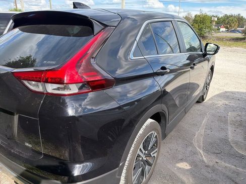 Used 2025 Mitsubishi Eclipse Cross SE image 8