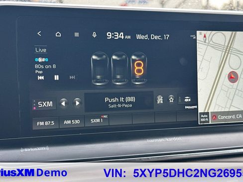 Used 2022 Kia Telluride SX w/ SX Prestige Package image 22