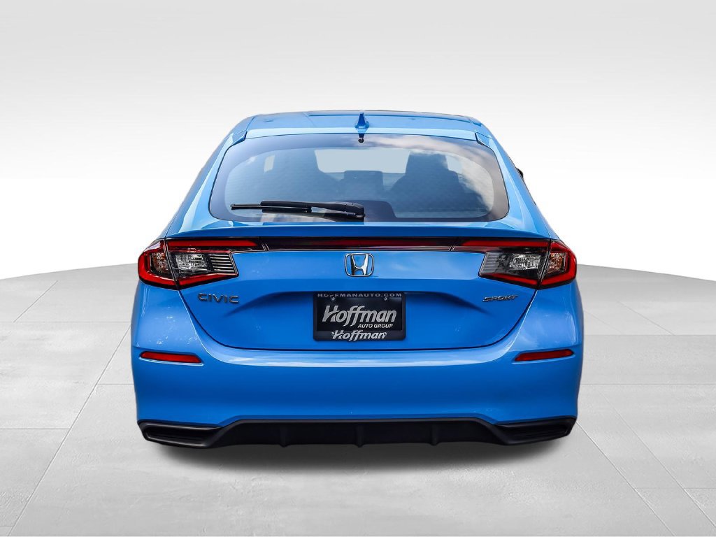 Used 2024 Honda Civic Sport image 9