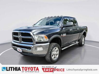Used 2015 RAM 2500 SLT w/ Protection Group
