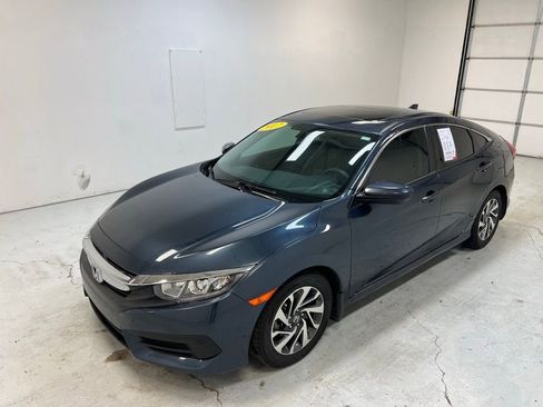 Used 2017 Honda Civic EX image 5