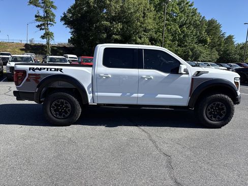 Used 2025 Ford F150 Raptor w/ Equipment Group 803A Raptor R AWD/4WD image 8