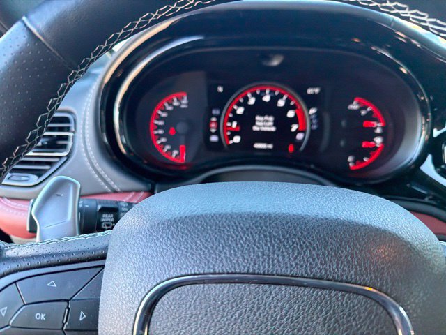 Used 2024 Dodge Durango SRT AWD/4WD image 37