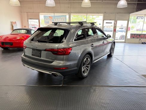 Used 2017 Audi A4 2.0T allroad Premium Plus w/ Technology Package AWD/4WD image 10