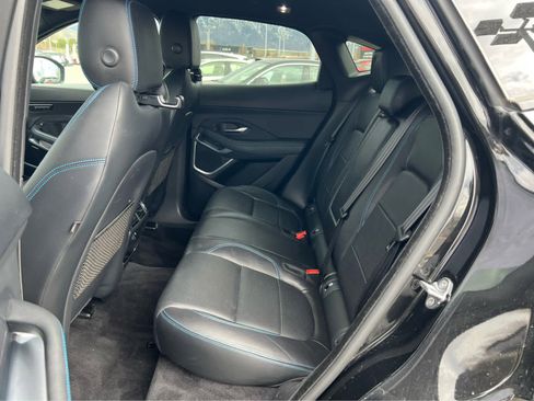 Used 2019 Jaguar E-PACE R-Dynamic SE image 27