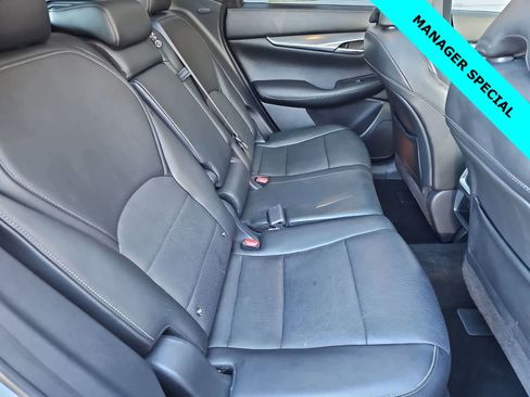 Used 2023 INFINITI QX50 Luxe image 13