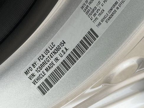 New 2026 RAM 1500 Express image 28