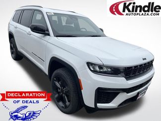 New 2026 Jeep Grand Cherokee L Limited w/ Limited Altitude Package 360° Tour