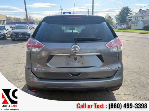 Used 2016 Nissan Rogue SL w/ SL Premium Package AWD/4WD image 6