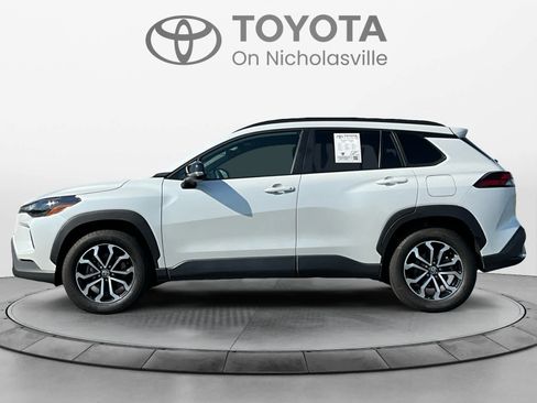Used 2026 Toyota Corolla Cross AWD Hybrid image 2