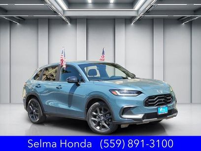 Used 2023 Honda HR-V Sport