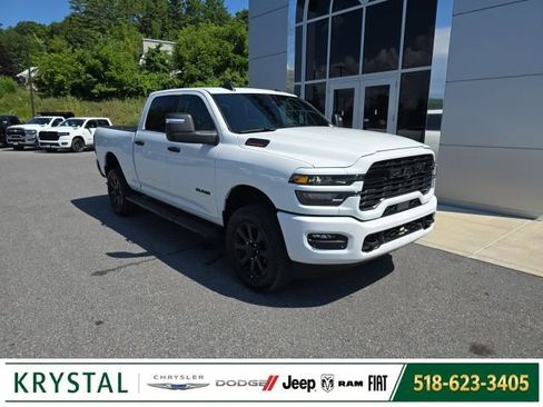 Used 2026 RAM 2500 Big Horn AWD/4WD image 1