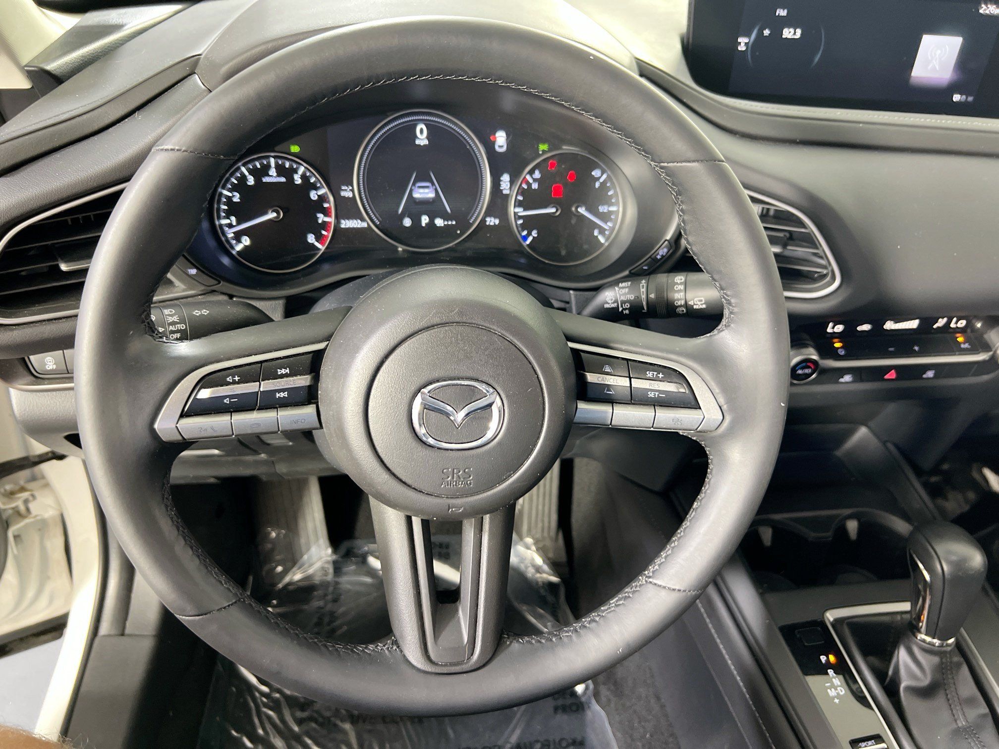 Used 2023 MAZDA CX-30 AWD 2.5 S w/ Select Package image 11