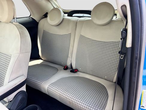 Used 2018 FIAT 500 Pop FWD image 24