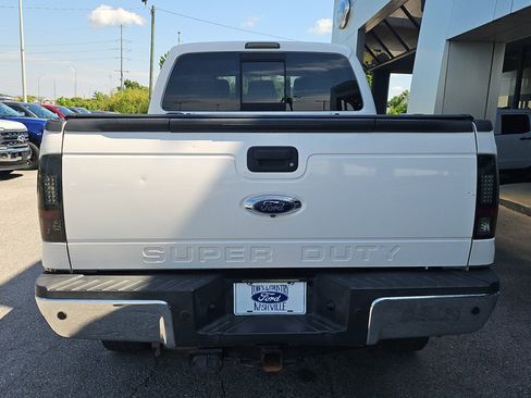 Used 2013 Ford F250 Lariat w/ Lariat Ultimate Pkg AWD/4WD image 4