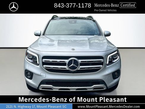 Certified 2022 Mercedes-Benz GLB 250 image 2