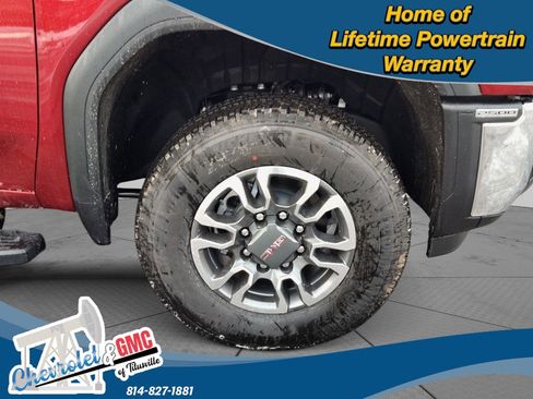 New 2026 GMC Sierra 2500 SLT w/ SLT Premium Package image 32